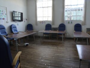 St Barnabas Small Hall